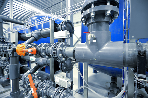 Общи структури и характеристики на клапаните