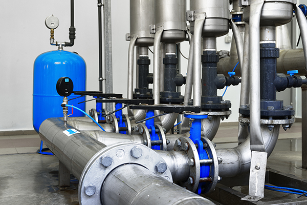 Поддръжка и отстраняване на повреди на клапани