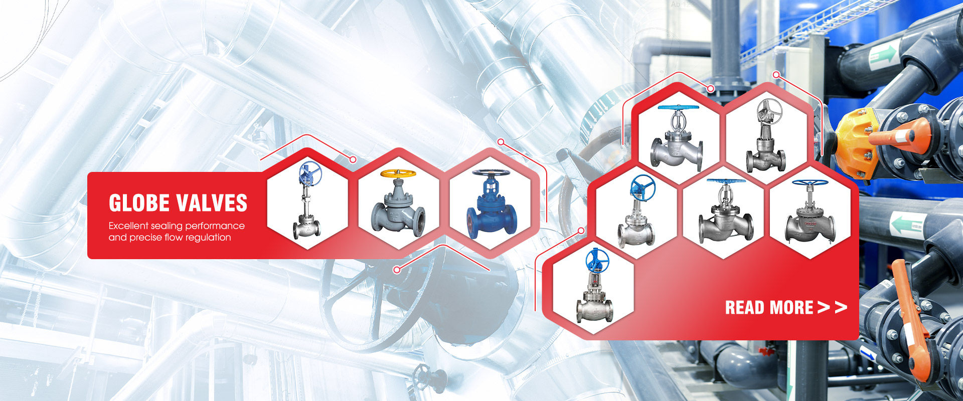 Производител на вентили