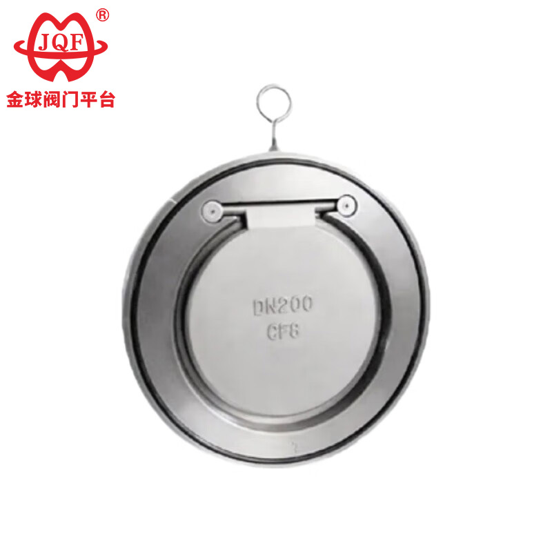 Възвратен клапан тип вафла